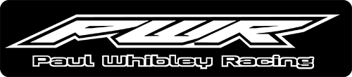 Paul Whibley Racing logo
